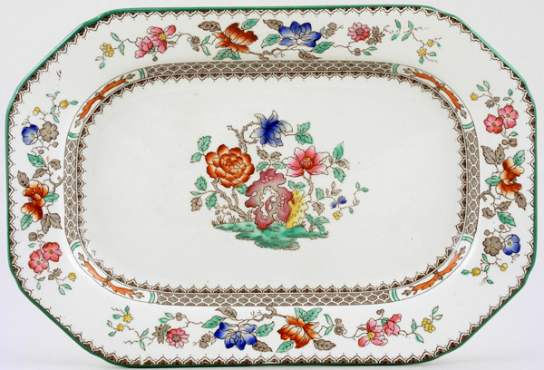Meat Dish or Platter c1938